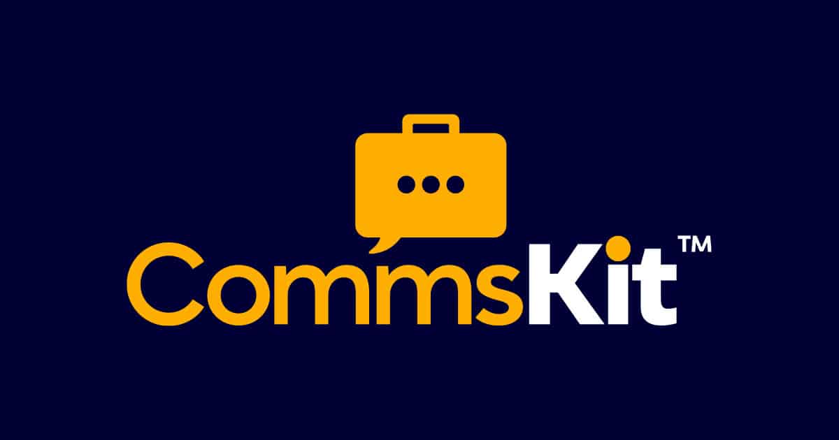 CommsKit | Internal Communications for Frontline Workforces