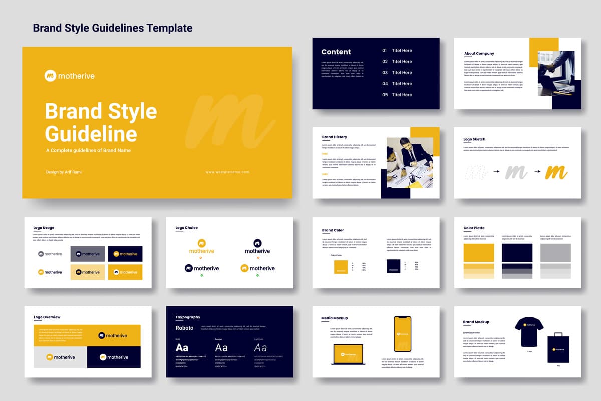 DesignKit design systems by CommsKit showing a stationery mockup