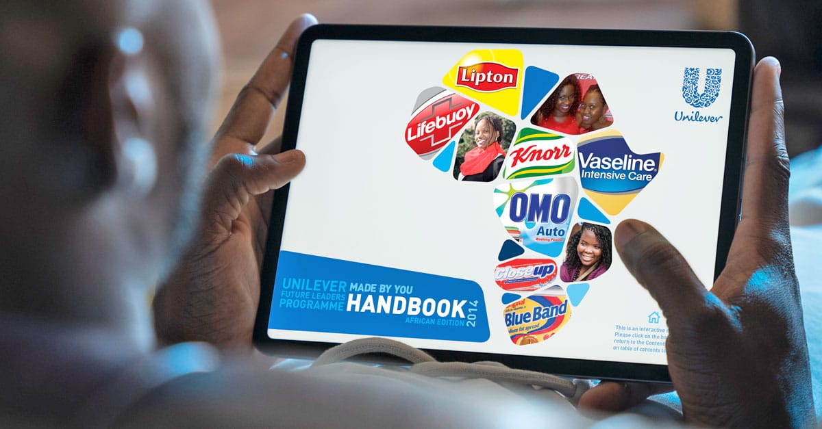 employer-branding-handbook-example-unilever-commskit employer-branding-handbook-example-unilever-commskit