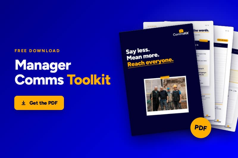 Manager pack toolkit free download from CommsKit